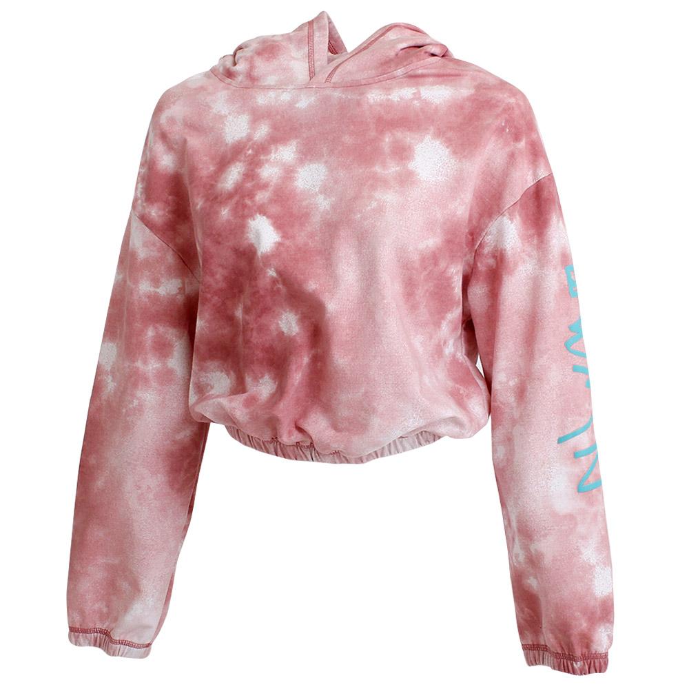 Sudadera Salomon Mujer Rosas - Salomon Argentina WMN,395287-LHJ